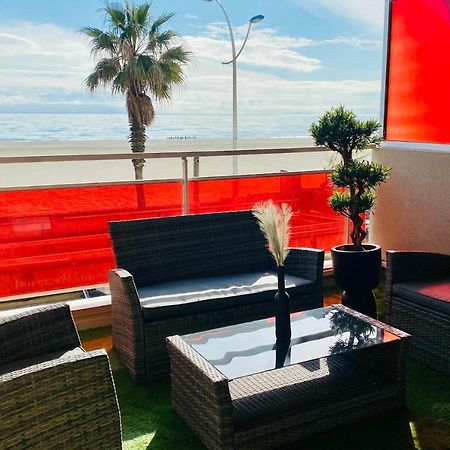 "Dream" Magnifique Vue Mer, Terrasse, Parking, Le Reve Apartment Canet-en-Roussillon Bagian luar foto