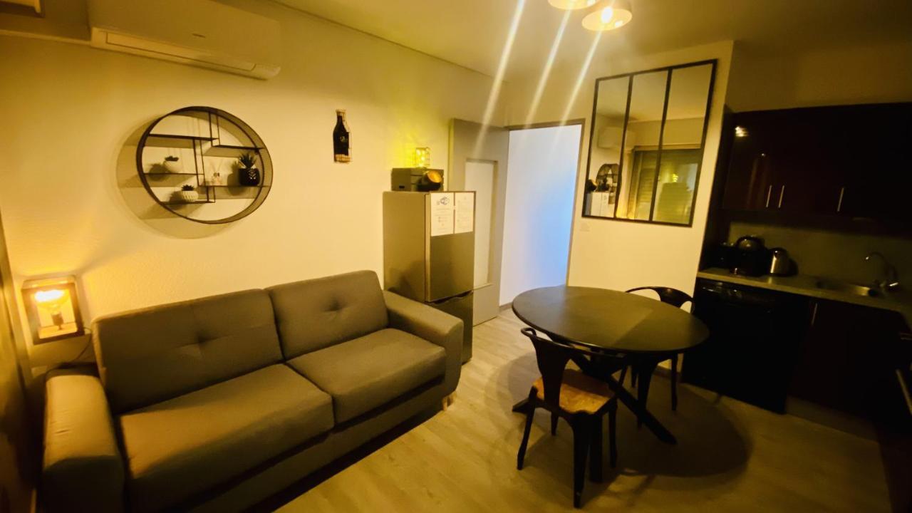 "Dream" Magnifique Vue Mer, Terrasse, Parking, Le Reve Apartment Canet-en-Roussillon Bagian luar foto