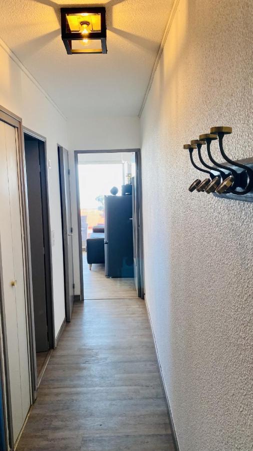 "Dream" Magnifique Vue Mer, Terrasse, Parking, Le Reve Apartment Canet-en-Roussillon Bagian luar foto