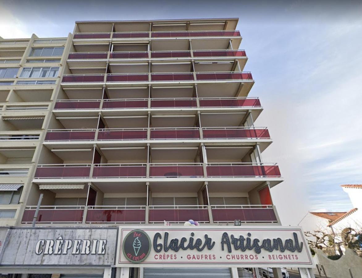 "Dream" Magnifique Vue Mer, Terrasse, Parking, Le Reve Apartment Canet-en-Roussillon Bagian luar foto